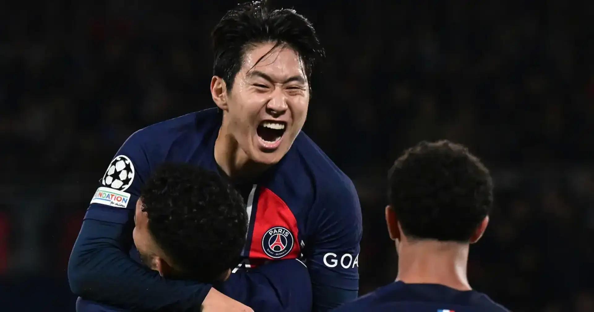 www.bet365.com-李刚仁：我们会认真准备对阵拜仁，目标拿下法甲和欧冠冠军