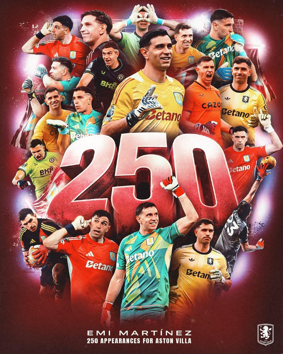 www.bet365.com-里程碑,大马丁成为第3位在英超球队完成250次出场的南美门将